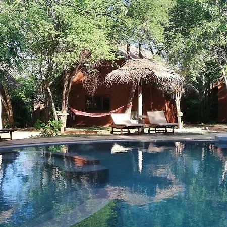 Kuwera Eco Lodge Sigiriya Buitenkant foto