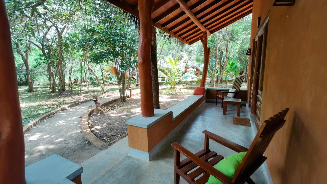 Kuwera Eco Lodge Sigiriya Buitenkant foto