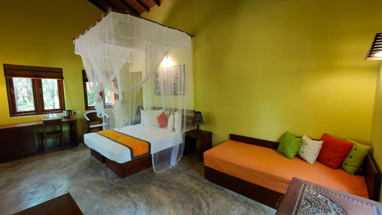Kuwera Eco Lodge Sigiriya Buitenkant foto