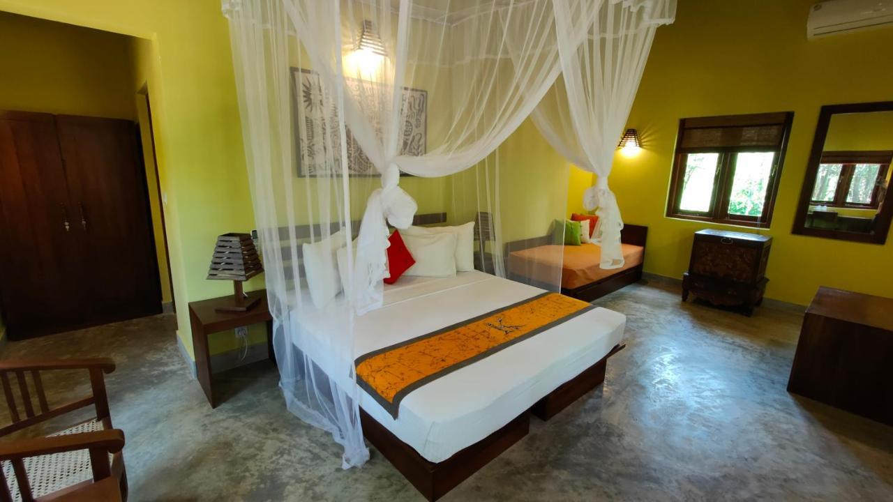 Kuwera Eco Lodge Sigiriya Buitenkant foto