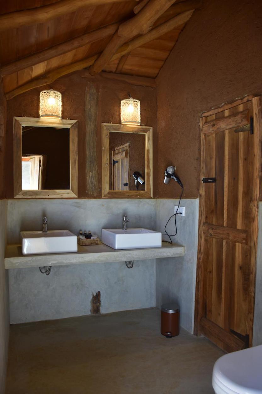Kuwera Eco Lodge Sigiriya Buitenkant foto