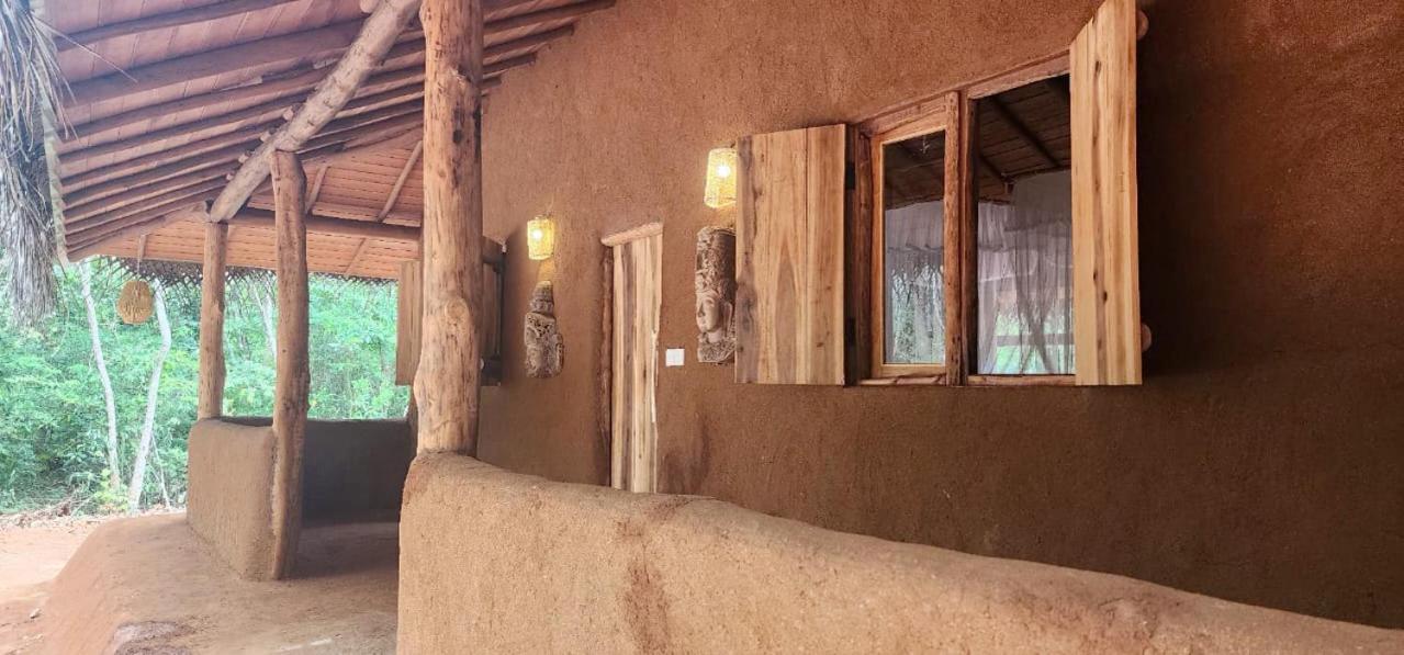 Kuwera Eco Lodge Sigiriya Buitenkant foto