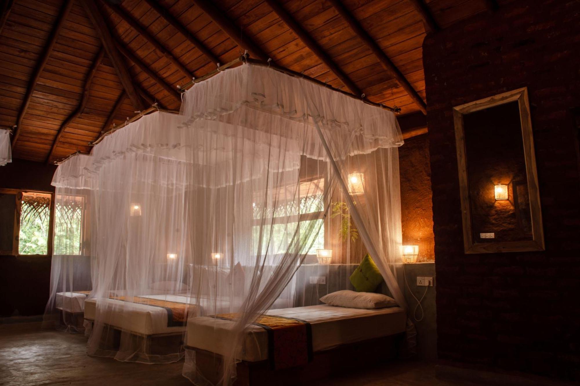 Kuwera Eco Lodge Sigiriya Buitenkant foto