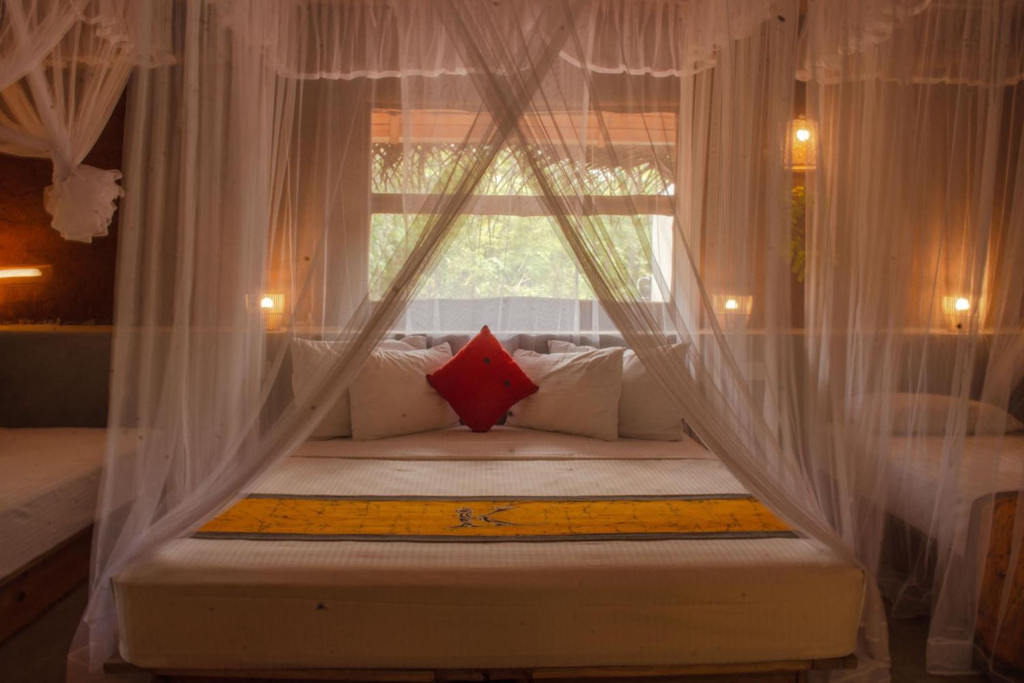 Kuwera Eco Lodge Sigiriya Buitenkant foto