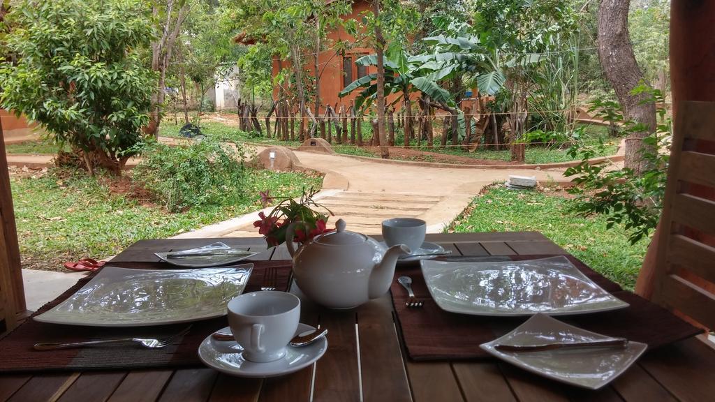 Kuwera Eco Lodge Sigiriya Buitenkant foto