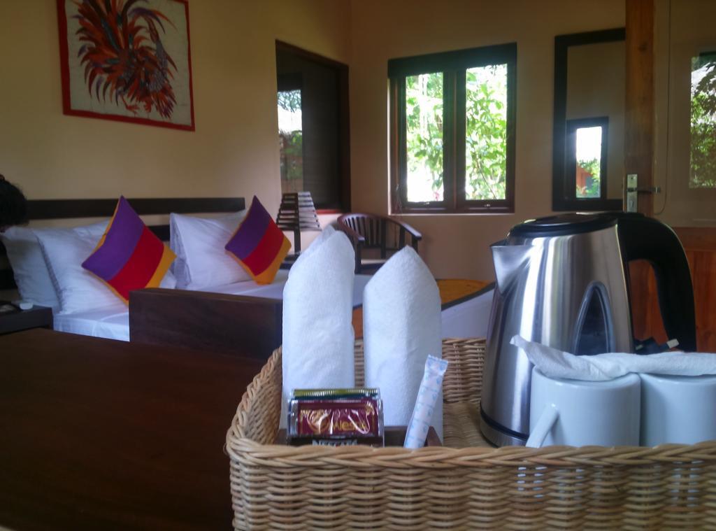 Kuwera Eco Lodge Sigiriya Kamer foto