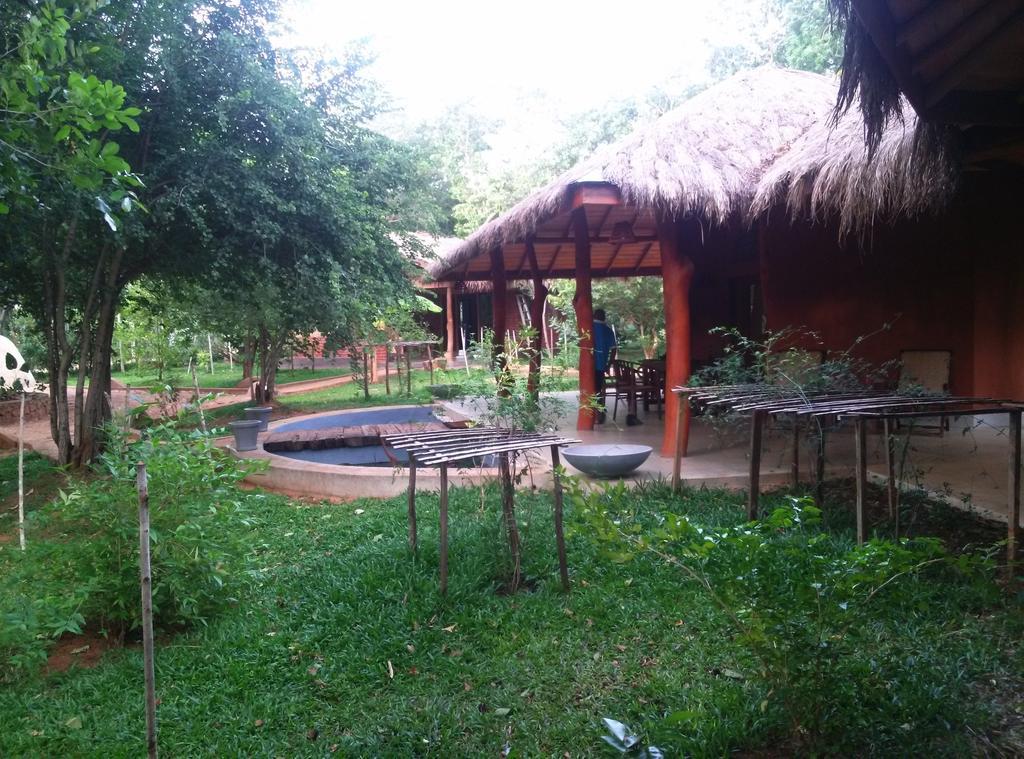 Kuwera Eco Lodge Sigiriya Buitenkant foto