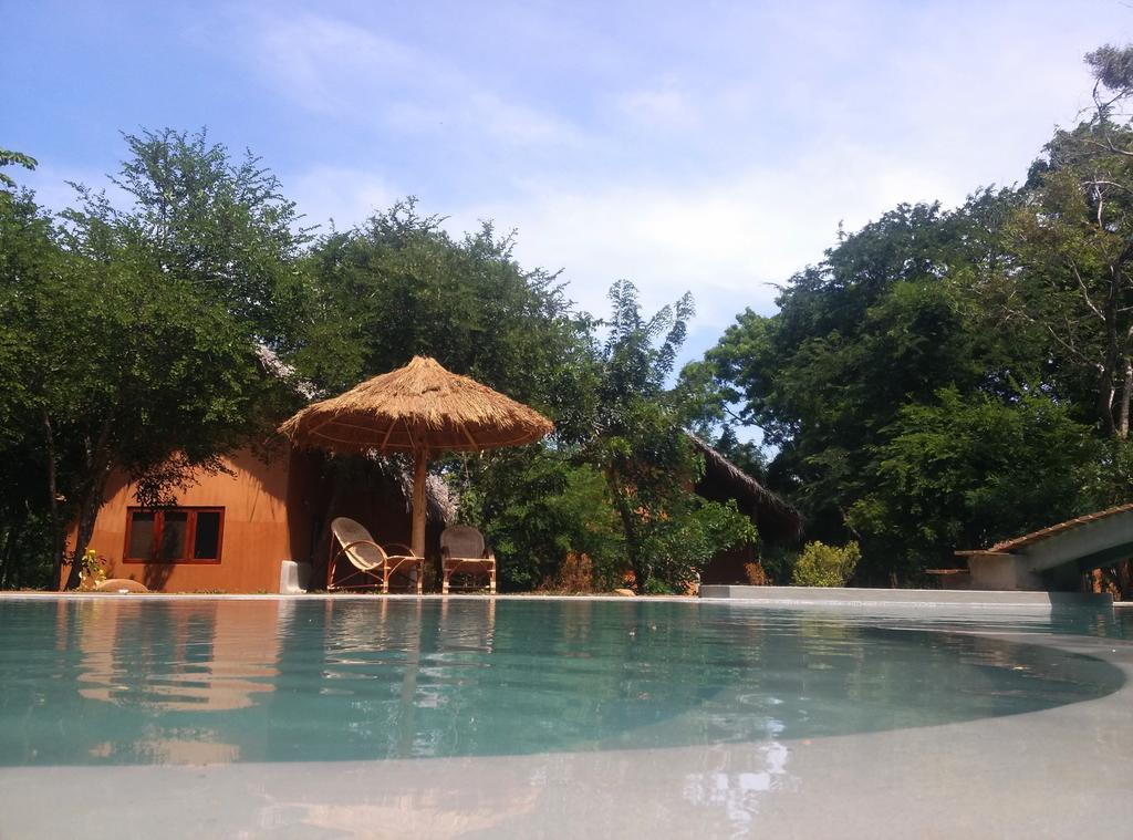 Kuwera Eco Lodge Sigiriya Kamer foto
