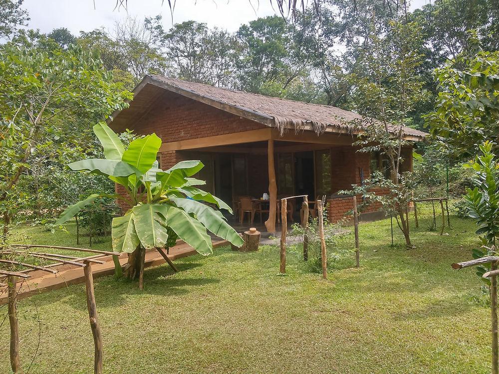 Kuwera Eco Lodge Sigiriya Buitenkant foto