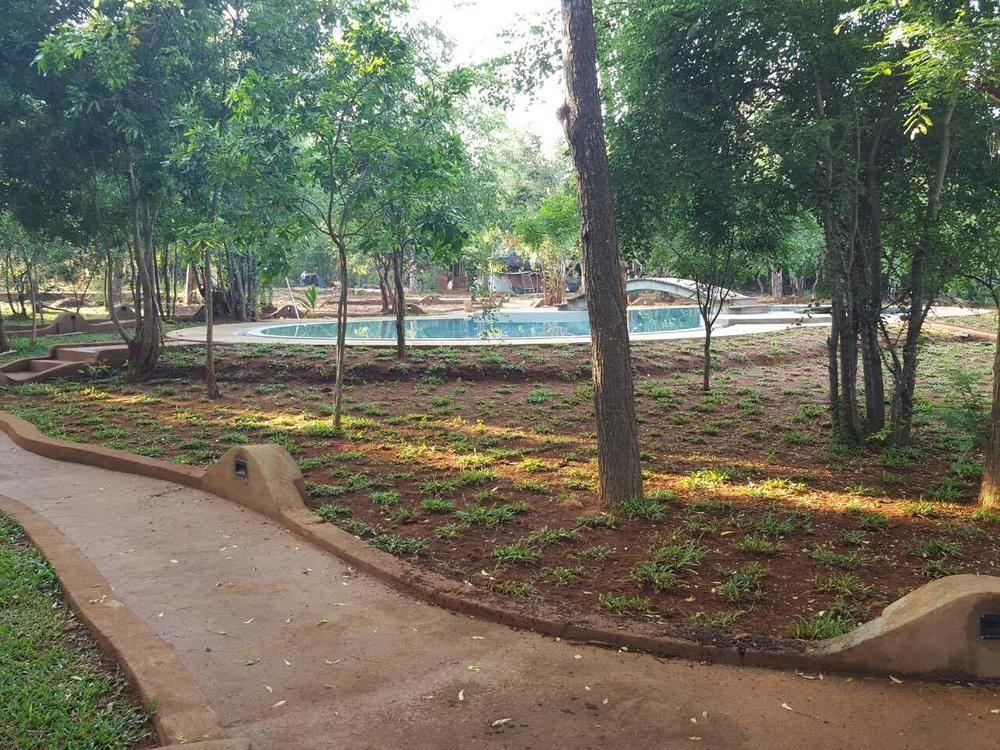 Kuwera Eco Lodge Sigiriya Buitenkant foto