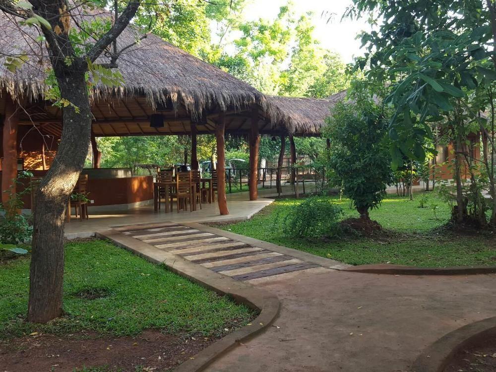 Kuwera Eco Lodge Sigiriya Buitenkant foto
