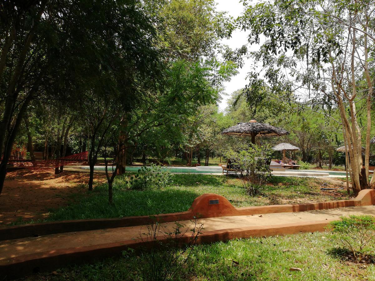 Kuwera Eco Lodge Sigiriya Buitenkant foto