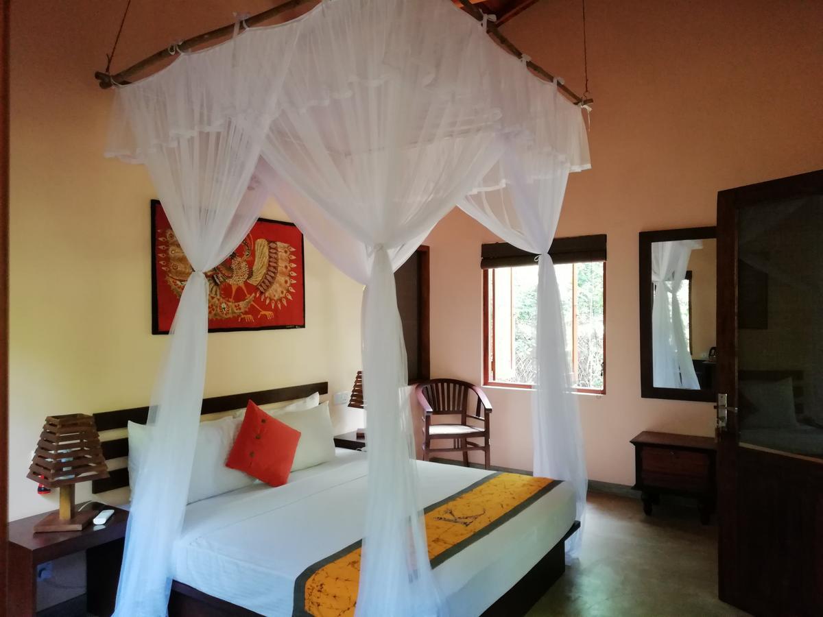 Kuwera Eco Lodge Sigiriya Buitenkant foto