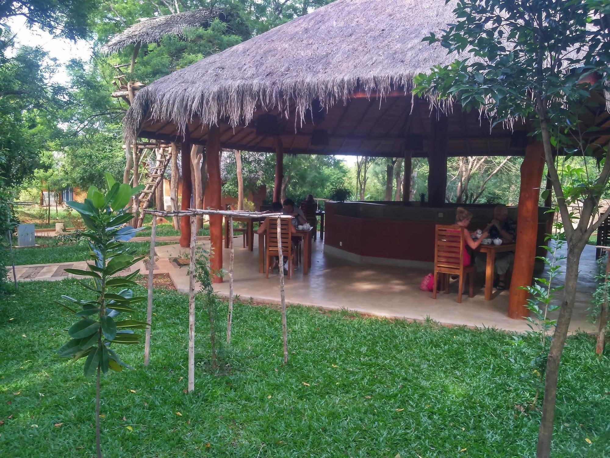 Kuwera Eco Lodge Sigiriya Buitenkant foto