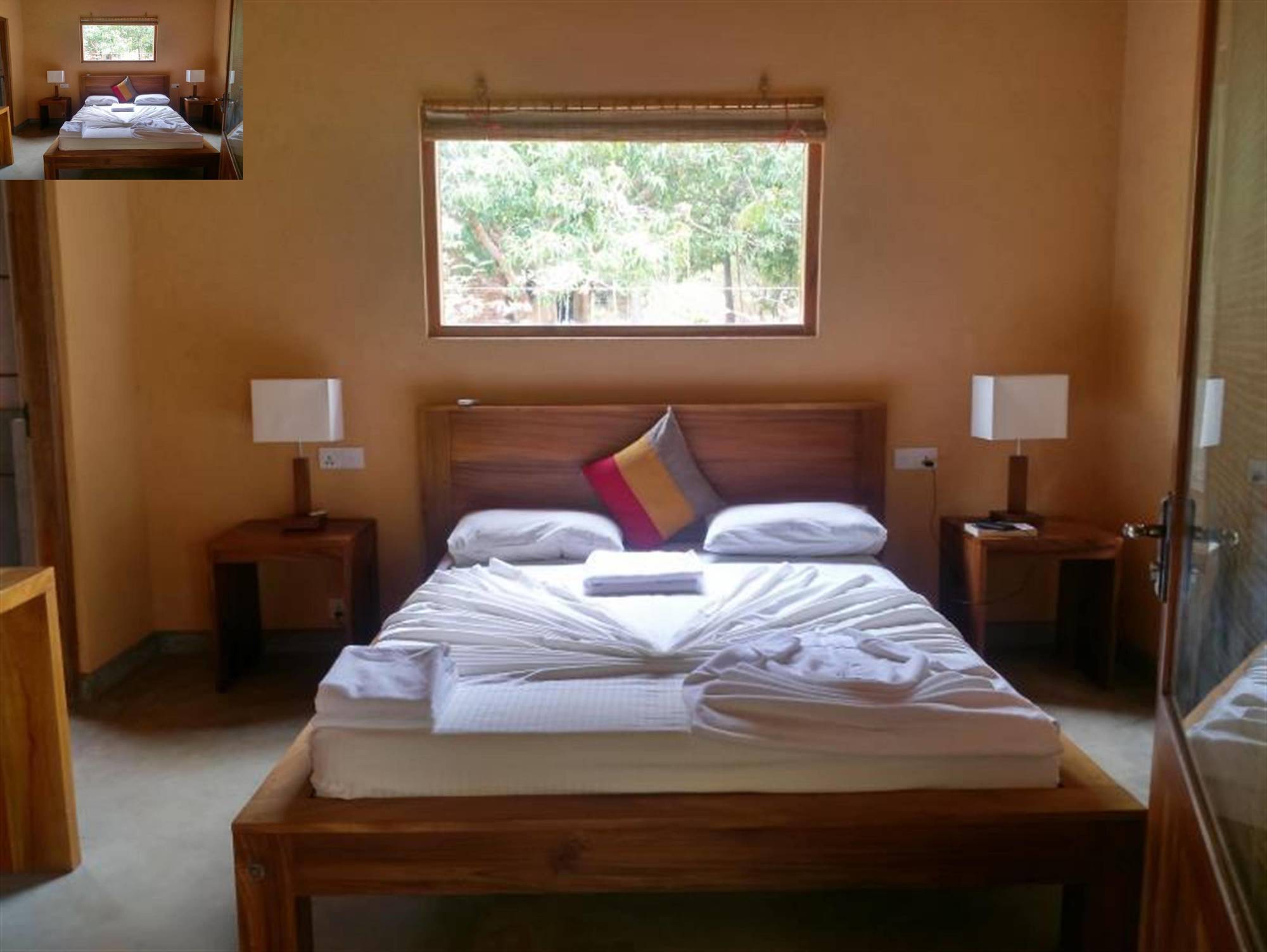 Kuwera Eco Lodge Sigiriya Buitenkant foto