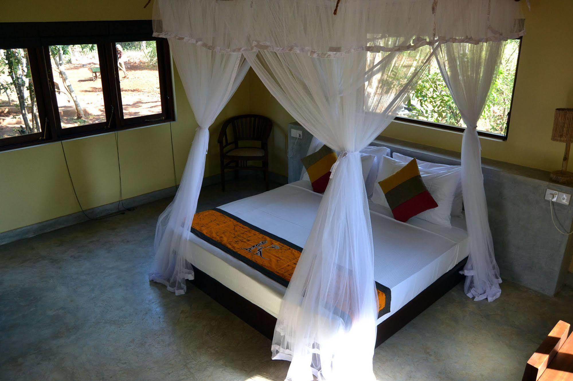 Kuwera Eco Lodge Sigiriya Buitenkant foto