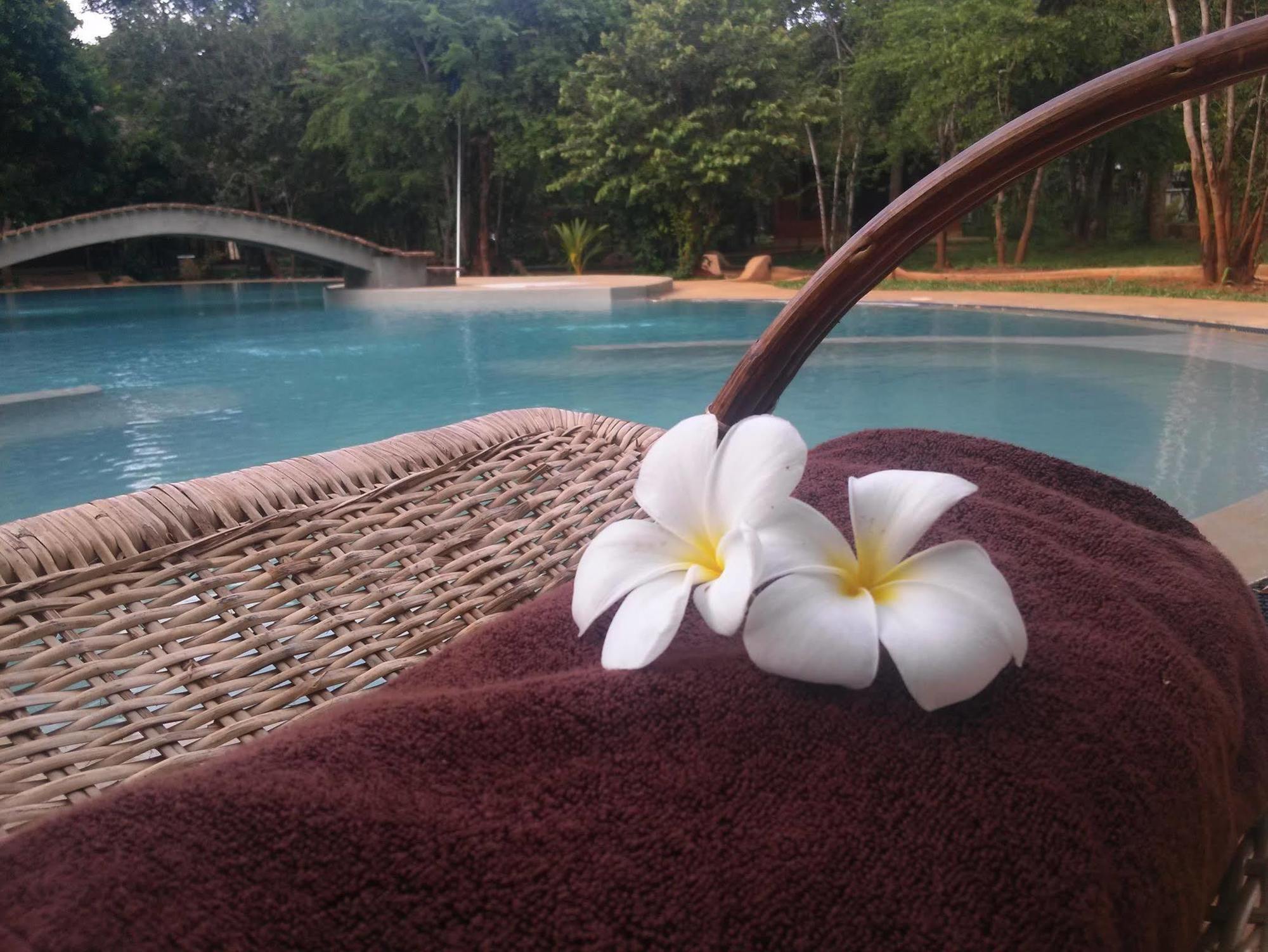 Kuwera Eco Lodge Sigiriya Buitenkant foto