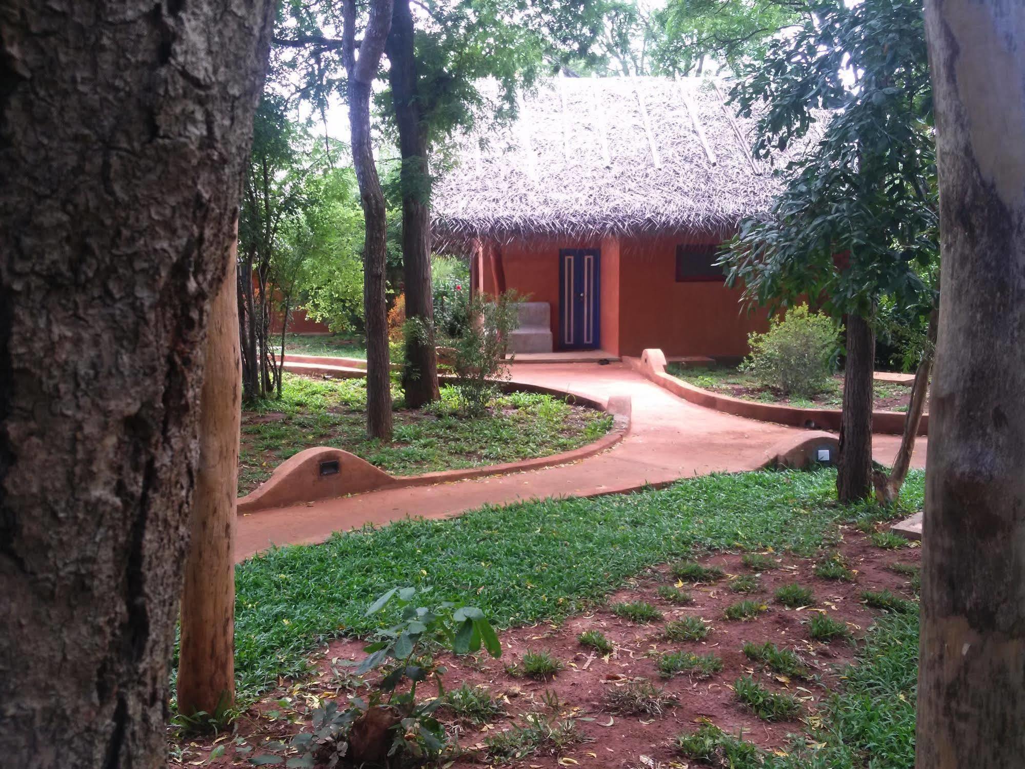 Kuwera Eco Lodge Sigiriya Buitenkant foto