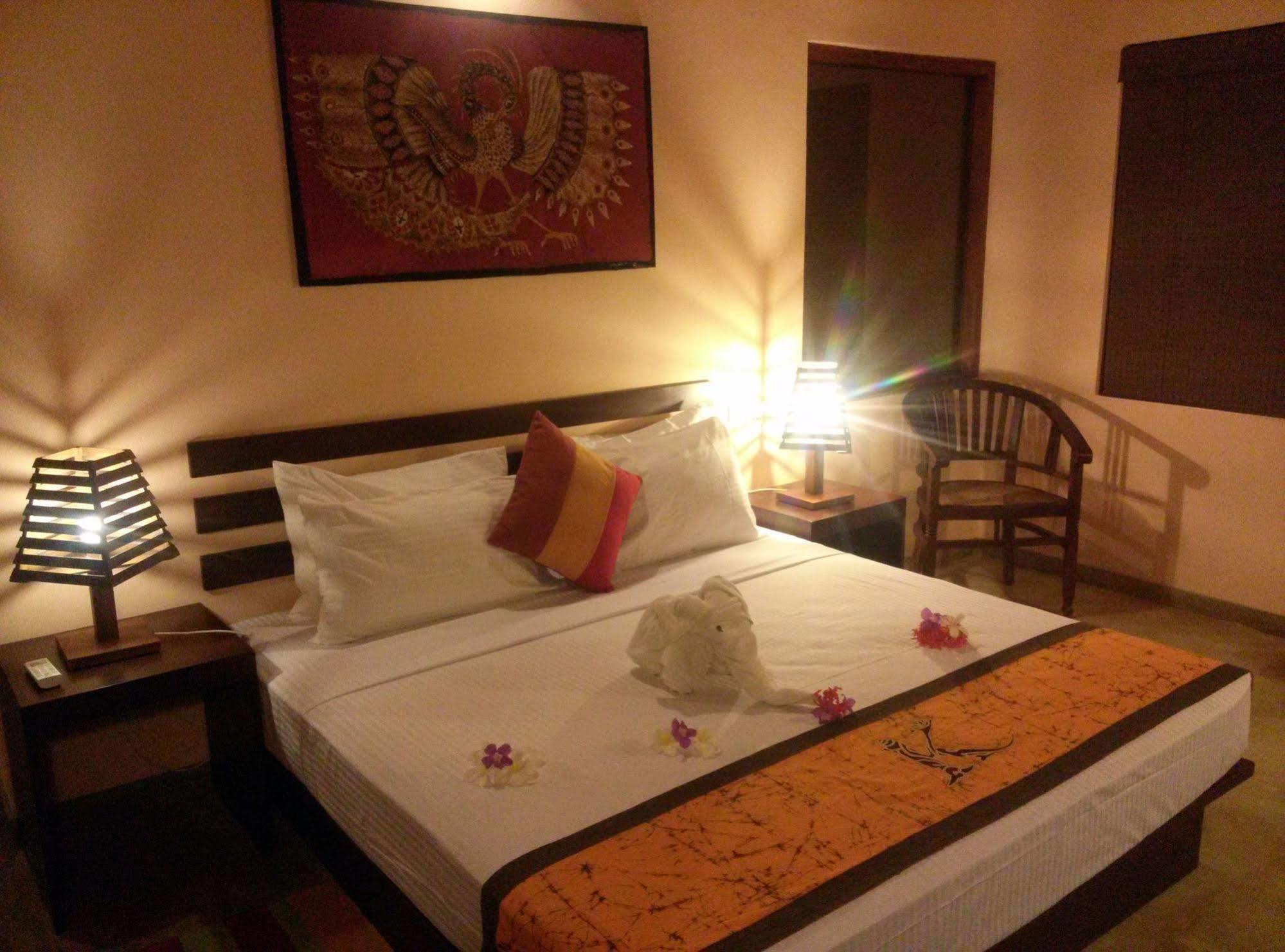 Kuwera Eco Lodge Sigiriya Buitenkant foto