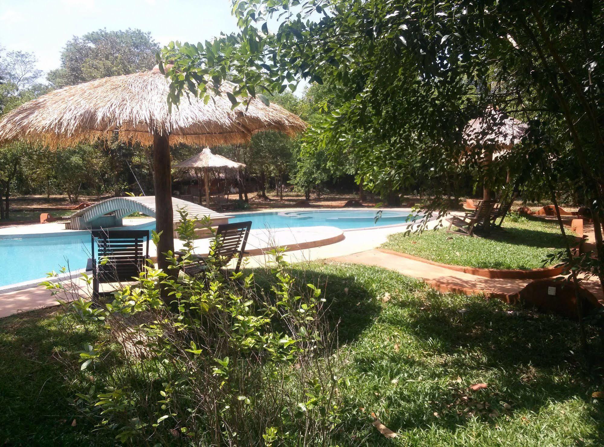 Kuwera Eco Lodge Sigiriya Buitenkant foto