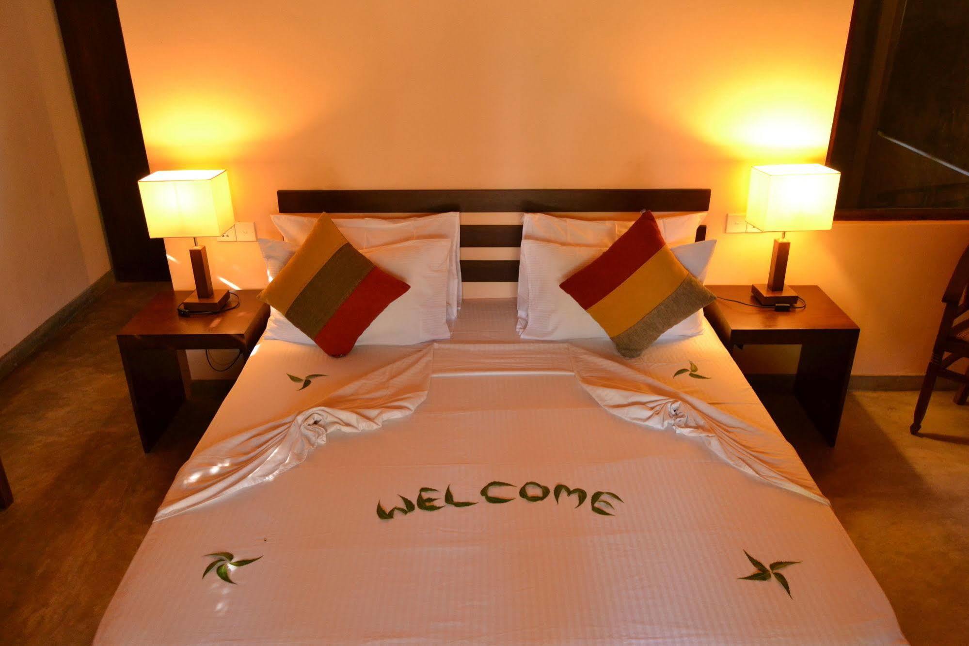 Kuwera Eco Lodge Sigiriya Buitenkant foto