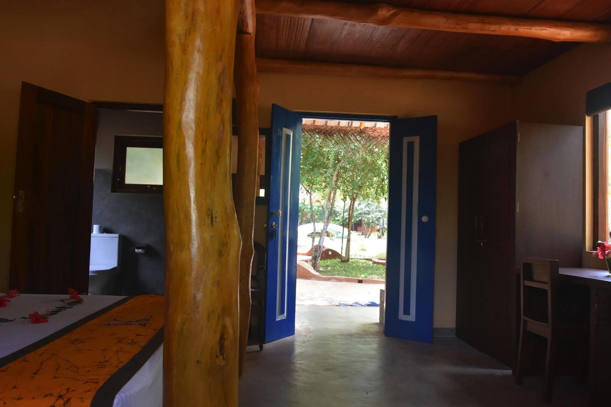 Kuwera Eco Lodge Sigiriya Buitenkant foto
