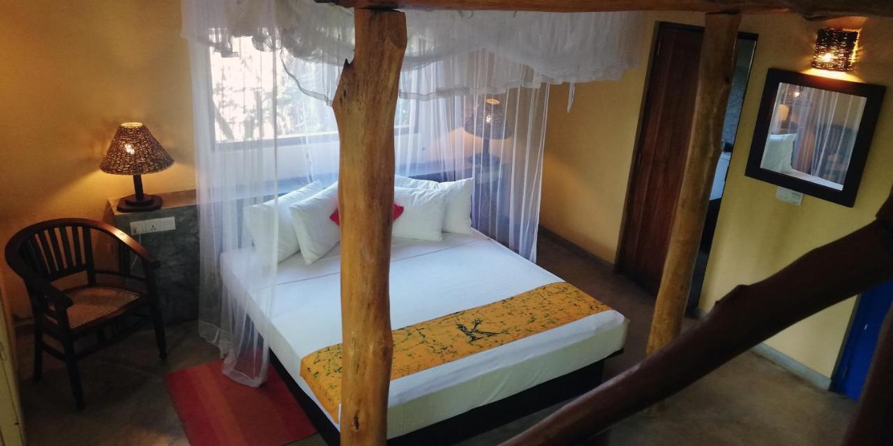 Kuwera Eco Lodge Sigiriya Buitenkant foto