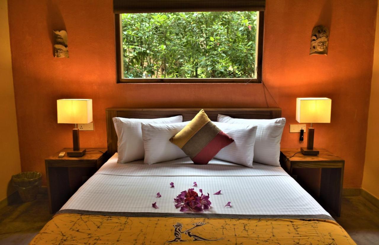 Kuwera Eco Lodge Sigiriya Buitenkant foto