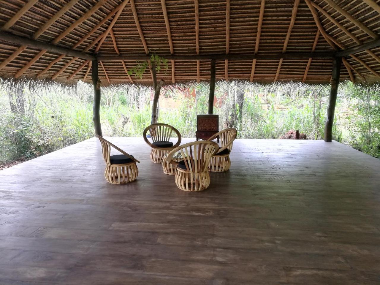 Kuwera Eco Lodge Sigiriya Buitenkant foto