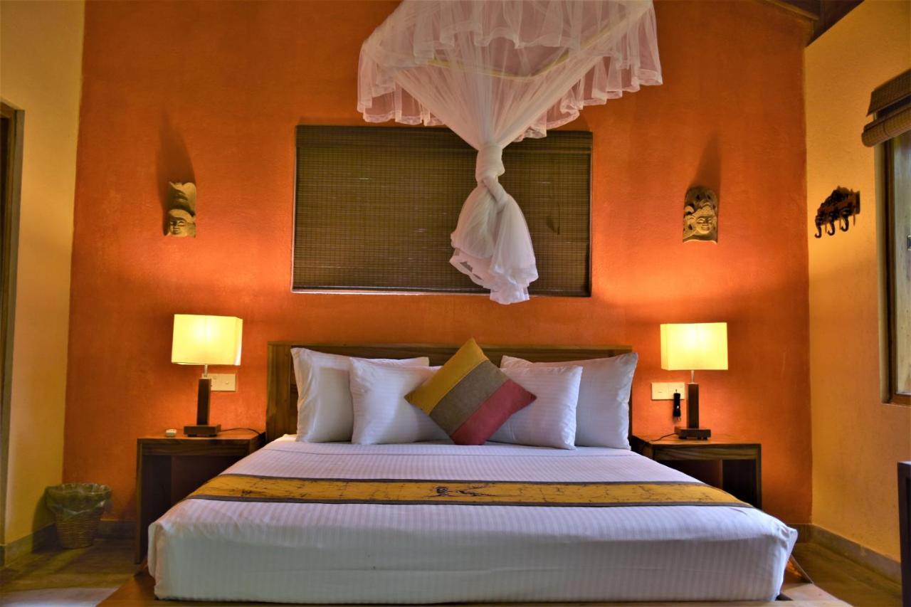 Kuwera Eco Lodge Sigiriya Buitenkant foto