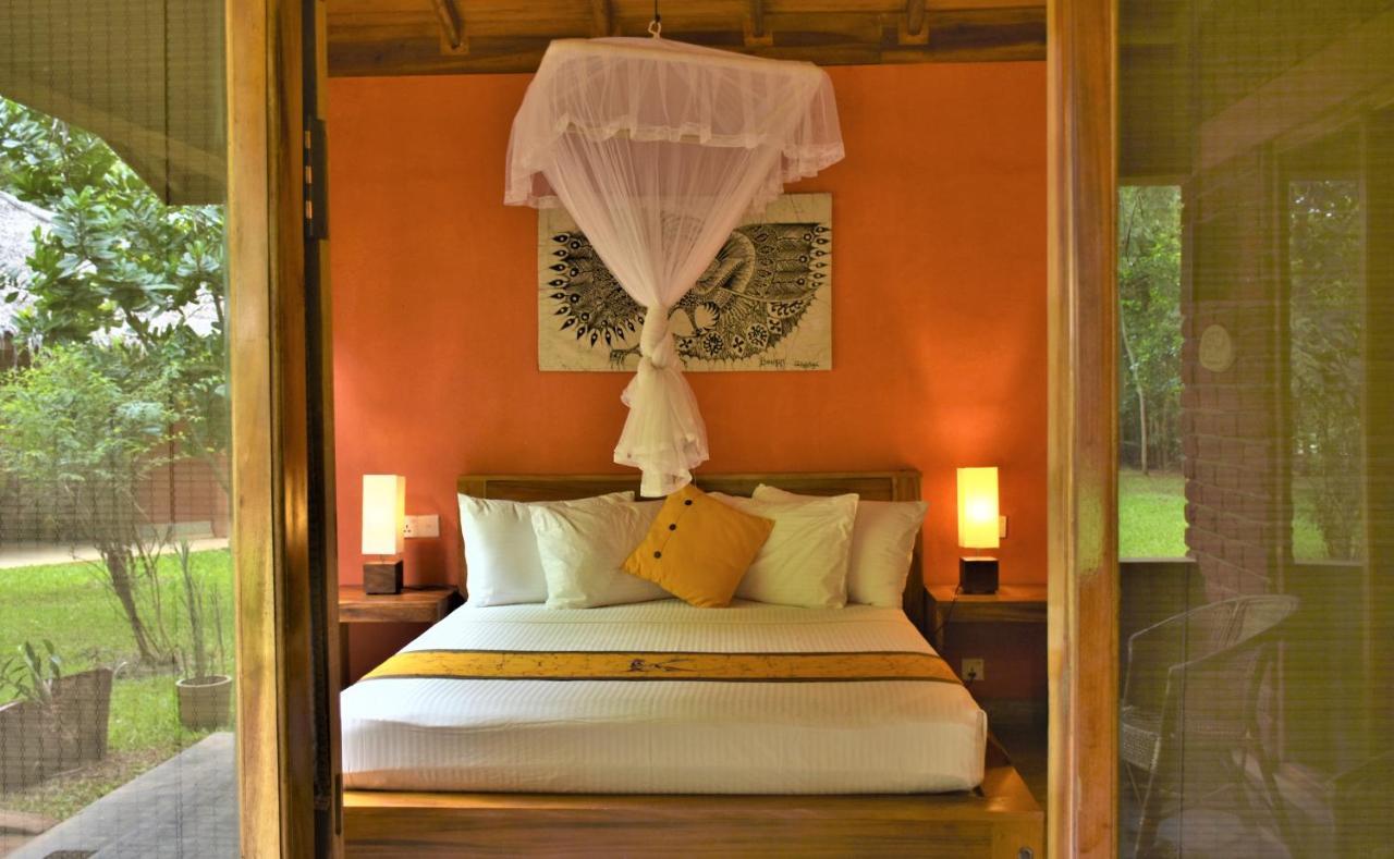 Kuwera Eco Lodge Sigiriya Buitenkant foto