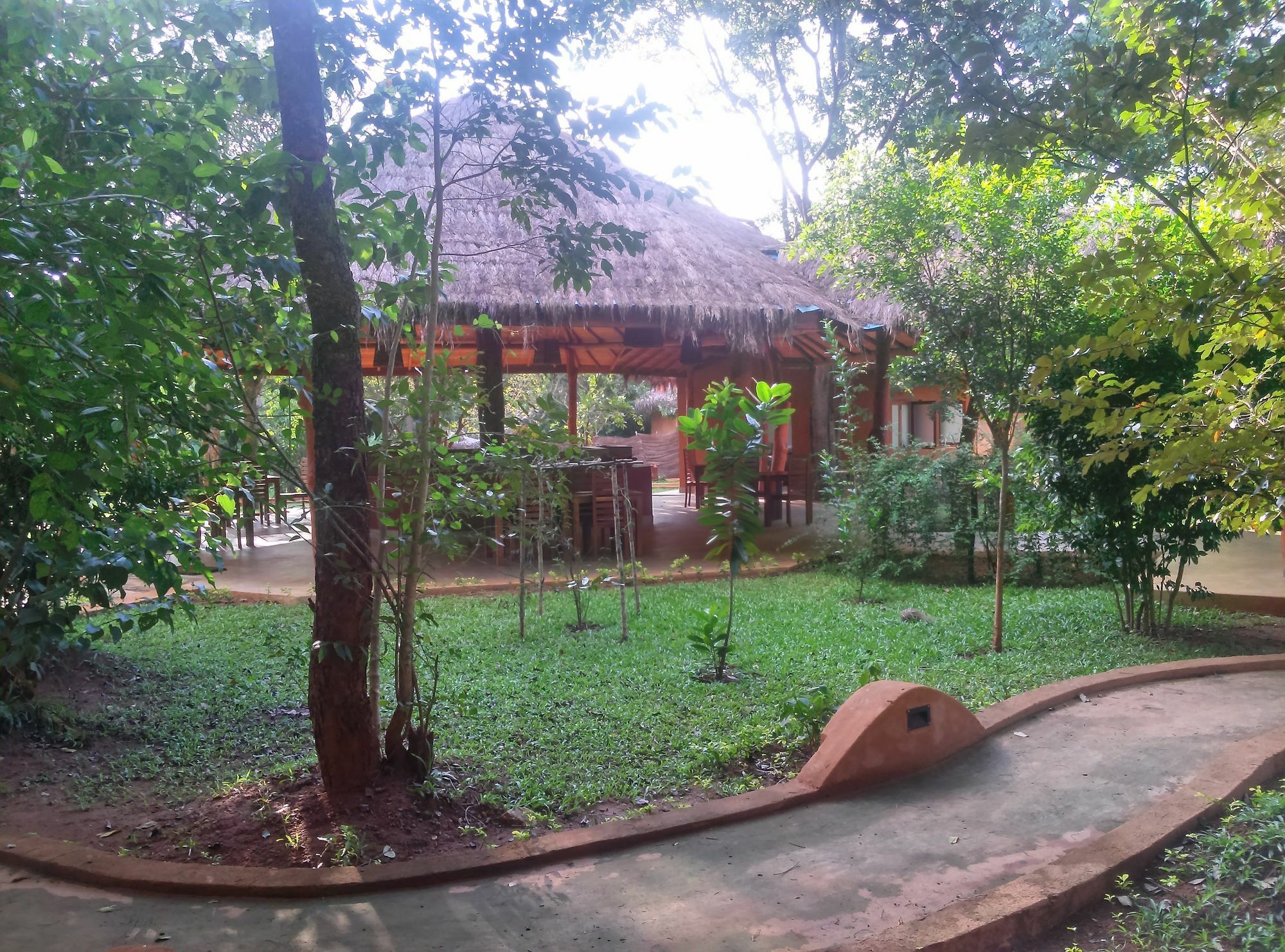 Kuwera Eco Lodge Sigiriya Buitenkant foto
