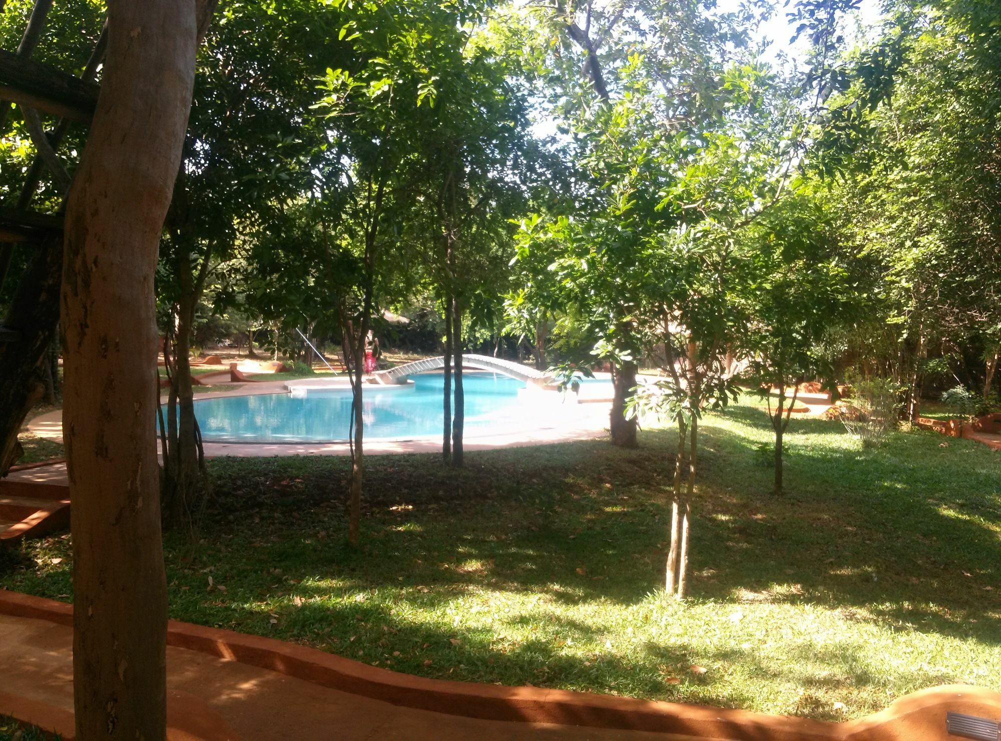 Kuwera Eco Lodge Sigiriya Buitenkant foto