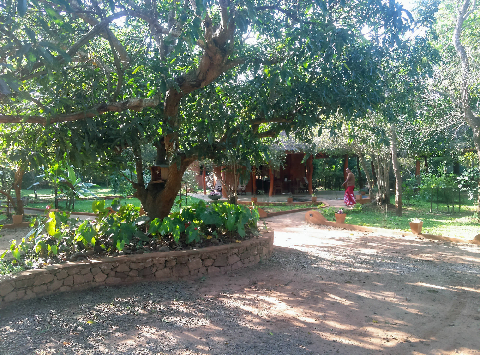 Kuwera Eco Lodge Sigiriya Buitenkant foto