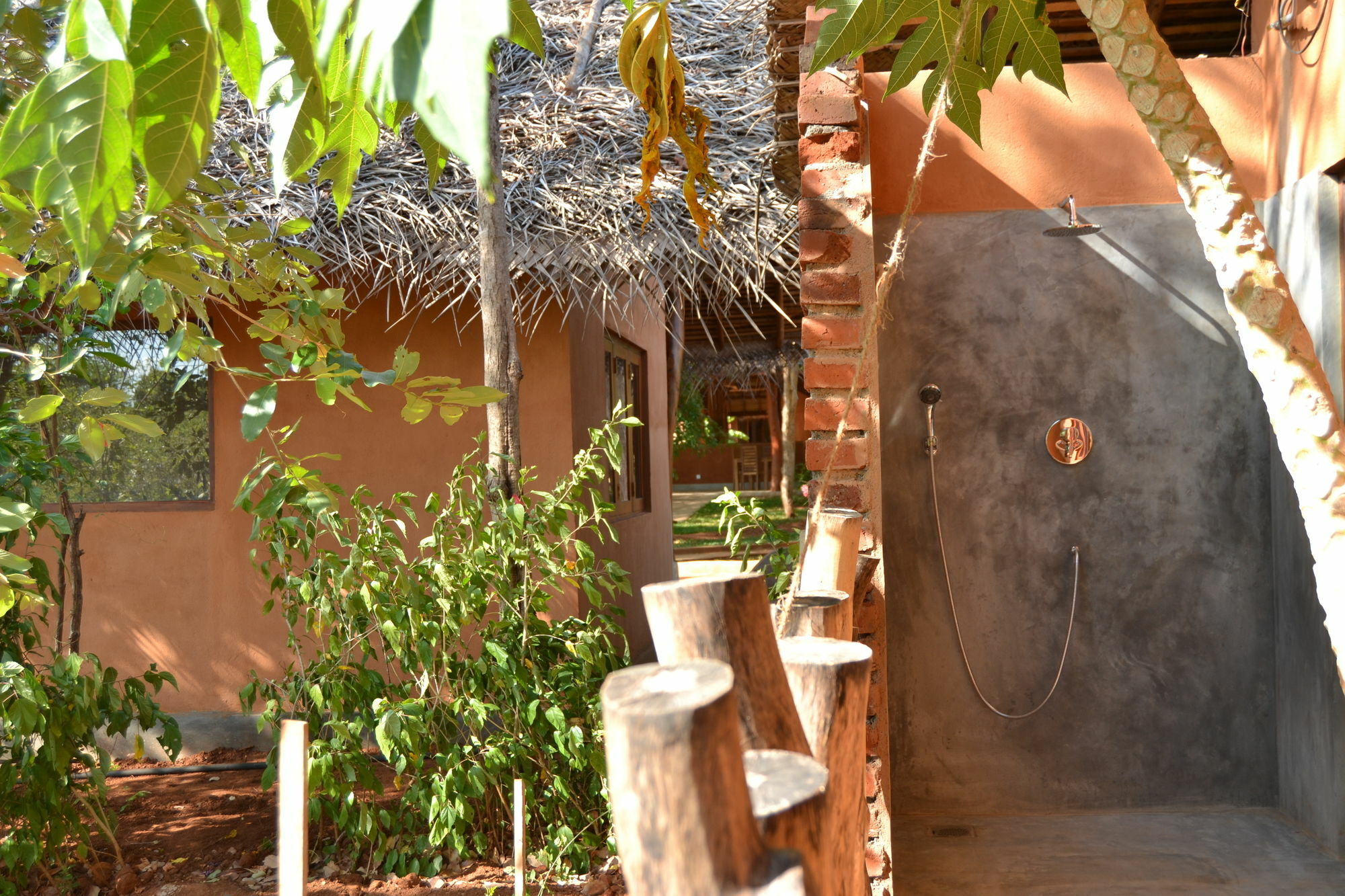 Kuwera Eco Lodge Sigiriya Buitenkant foto