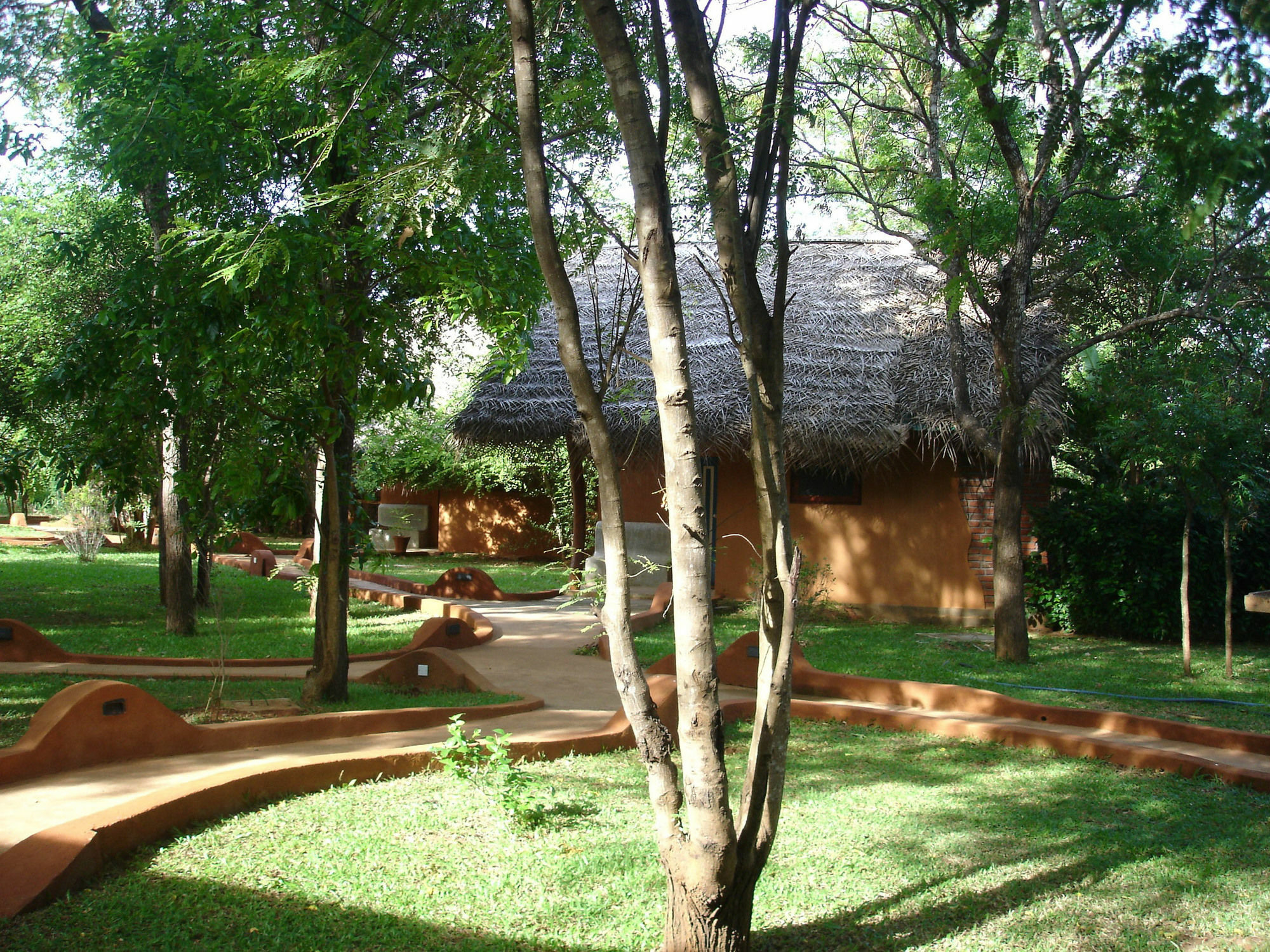Kuwera Eco Lodge Sigiriya Buitenkant foto