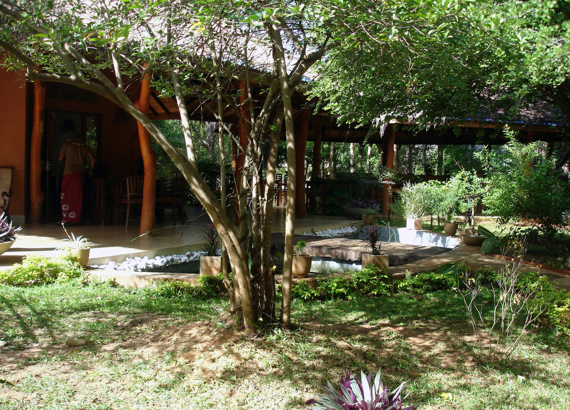 Kuwera Eco Lodge Sigiriya Buitenkant foto