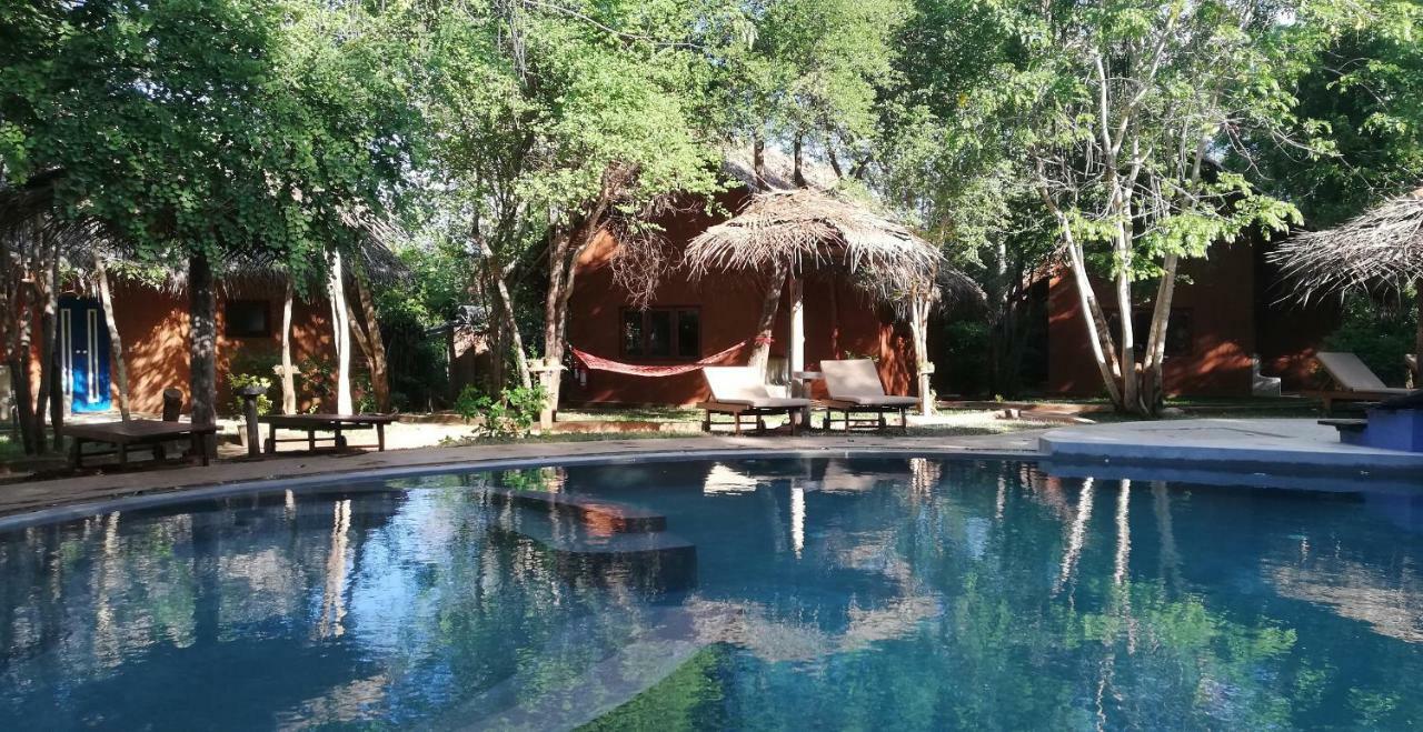 Kuwera Eco Lodge Sigiriya Buitenkant foto